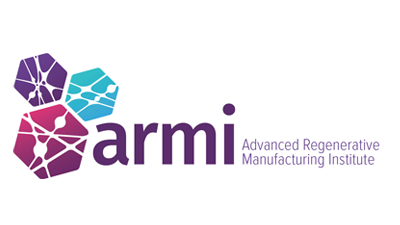 Advanced Regenerative Manufacturing Institute logo